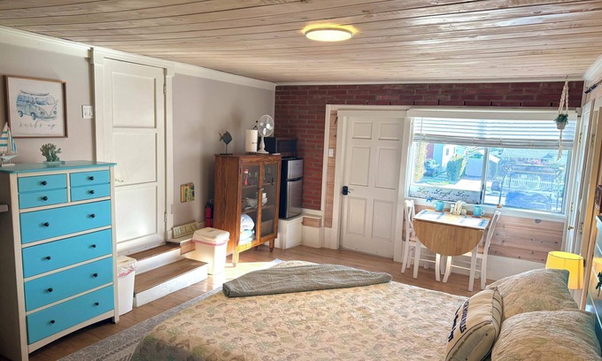 North Pacific Beach Cottage | Sea Star Private Cottage