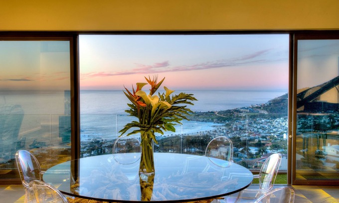 Camps Bay House | Sea Star Rocks