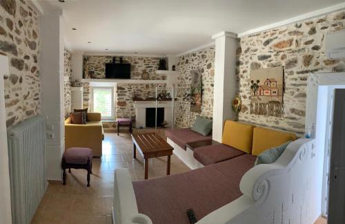 Skala Sotiros Apartment | Sea&Stone Apartment