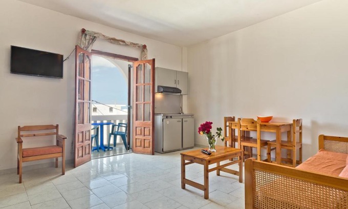 Karpathos Apartment | Sea Stone Apartments