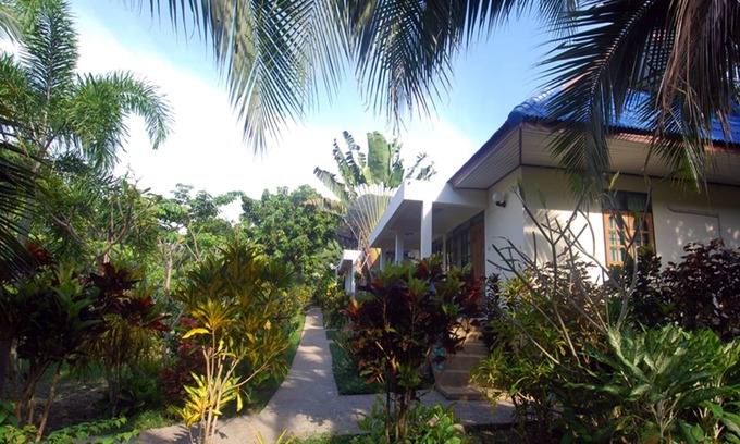 Ko Lanta Hotel | Sea Sun Bungalows