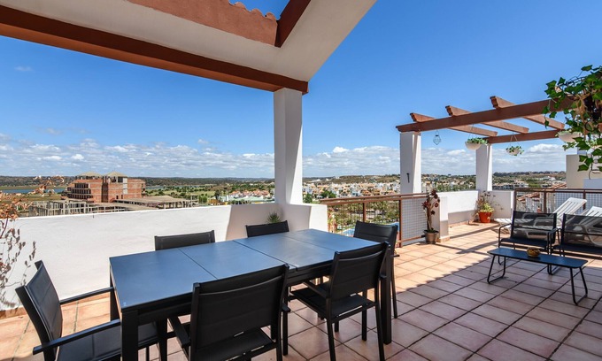 Costa Esuri Apartment | Sea & Sun - Costa Esuri ESHS174P255P256