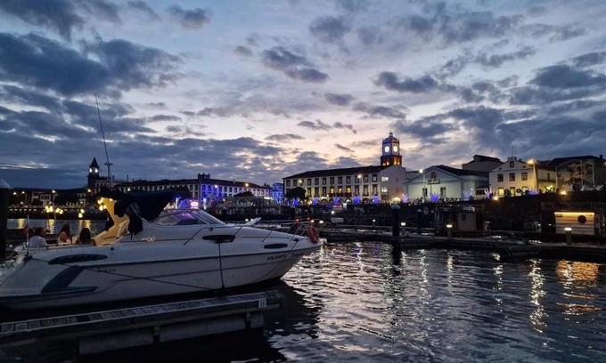 Ponta Delgada Boat Rental | Sea & Tasty - Boat House