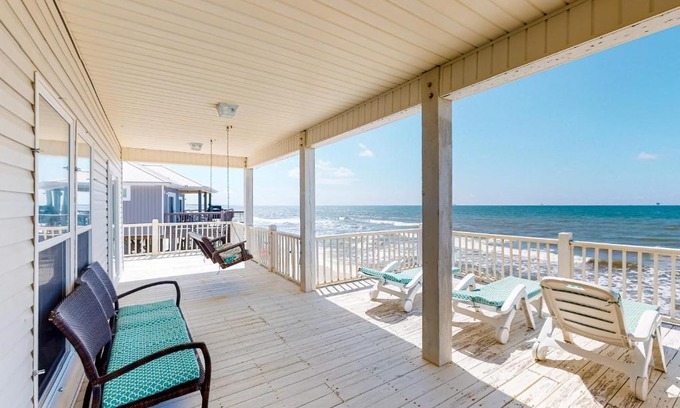 Dauphin Island House | Sea the Gulf