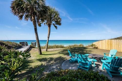Seagrove Beach House | Sea Turtle Cottage