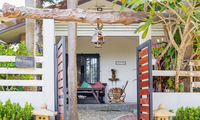 Nong Thale House | Sea view 2 bedrooms 100 meters from a magnificent beach