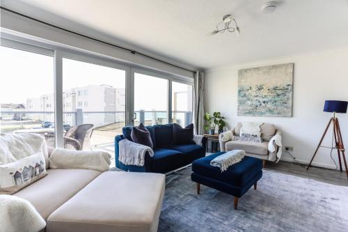 Wittering House | Sea View 3 bedroom seaside property