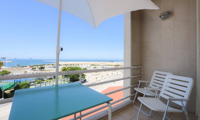 Figueira da Foz Apartment | Sea View Apartment, by Rent4All