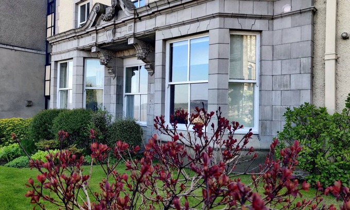 Grange-over-Sands Apartment | Sea view apartment, Grange over Sands