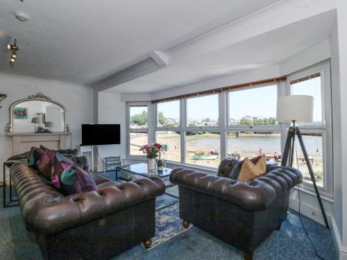 Borth-y-Gest Apartment | Sea View apartment
