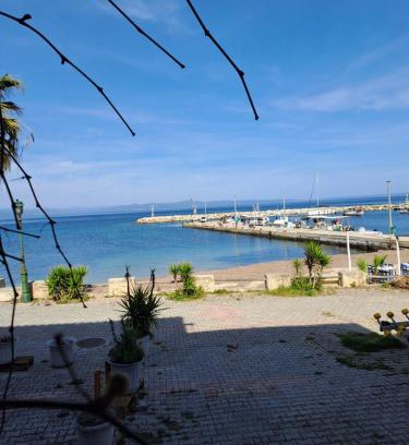 Nea Fokaia Apartment | Sea View Apartment