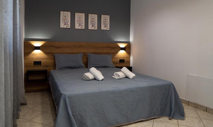 Nea Rodha Apartment | Sea View Apartment Grek Nea 2