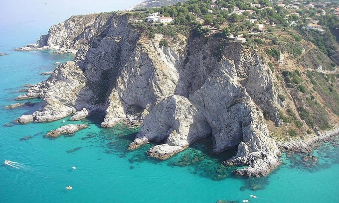 San Leo Apartment | Sea View Apartment In Briatico 15 Km From Tropea Calabria