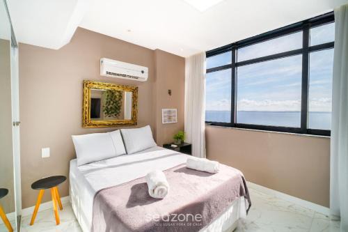 Vitoria Apartment | Sea View Apartment in Vitória-SSA - SVM1409