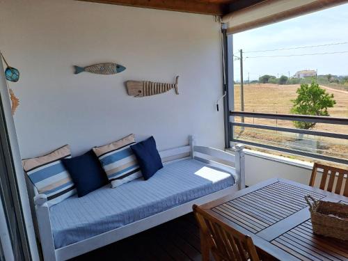 Telheiro Apartment | Sea View Apartment Near Meia Praia Beach in Lagos!