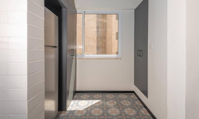 Netanya Apartment | Sea view apartment with balcony