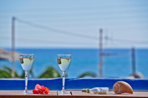 Agia Anna Apartment | Sea View Apartments & Studios
