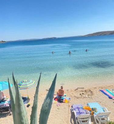 Vlasici Apartment | Sea View Apartments Nini