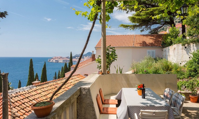 Municipality of Dubrovnik Apartment | Sea View Apartments - Perovic