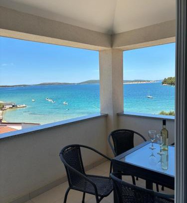 Zaboric Apartment | Sea View Apartments Zaboric