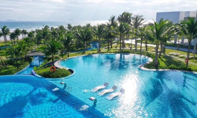 Khanh Hoa Apartment | Sea view at The Arena Cam Ranh resort, Bai Dai beach, near airport Nha Trang, Khanh Hoa