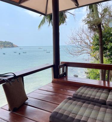 Ko Lanta Hotel | Sea view bungalow