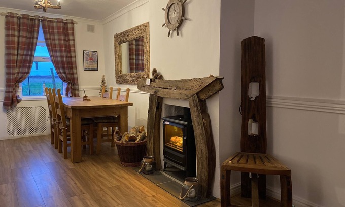 Haverigg Cottage | Sea View Cottage Lake District coast, Haverigg