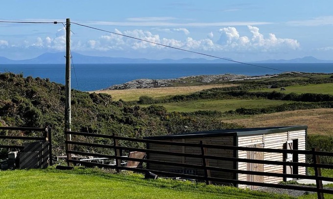 Holyhead House | Sea View Fields Trearddur