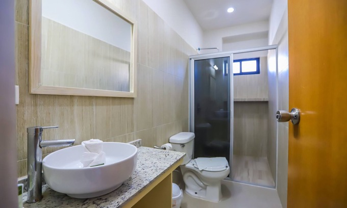 Majahual Apartment | Sea view flatn