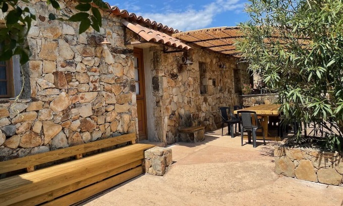 Ventiseri House | Sea view !
