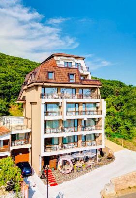 Sveti Vlas Hotel | Sea View Hills