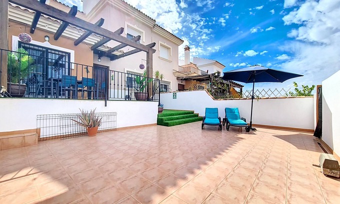 Lentiscar Ski Chalet | Sea view house with jacuzzi, Wi-Fi and Parking