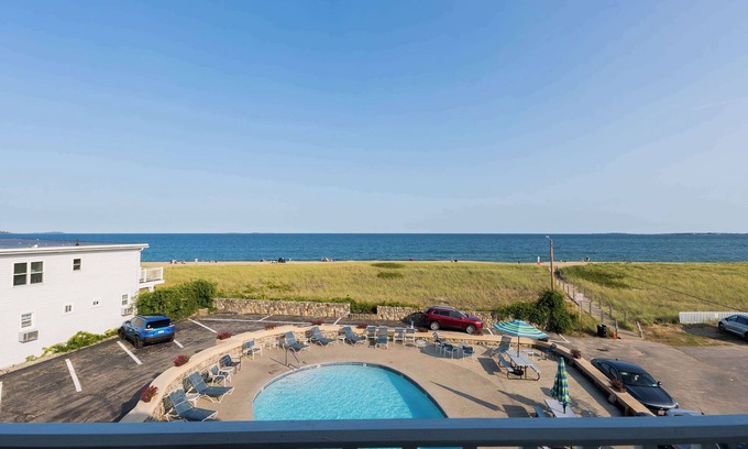 Old Orchard Beach Hotel | Sea View Inn