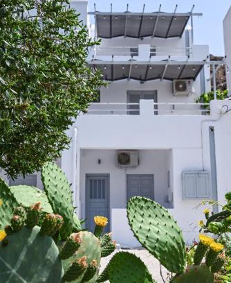 Kithnos Apartment | Sea view Lefkes