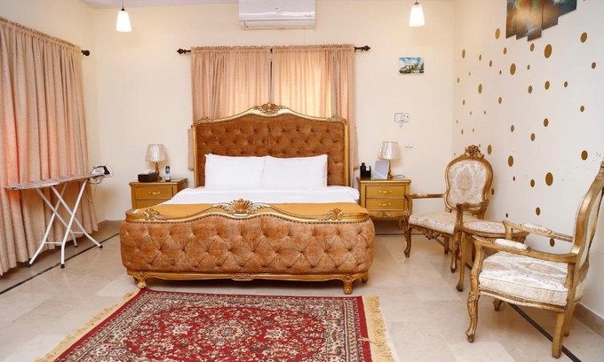 D.H.A. House | Sea View Luxuary Hotel