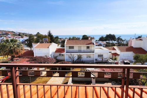 Gerakini Villa | Sea View Maisonette, 200m from Trikorfo Beach