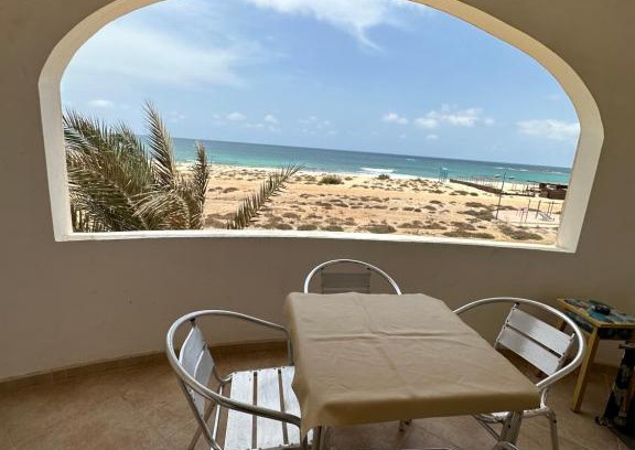 Sal Rei Apartment | sea View Nautilus free wi-fi Sal Rei