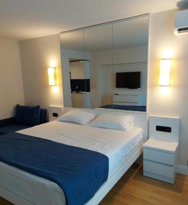 New Boulevard Apartment | sea view ORBI SITY 1line