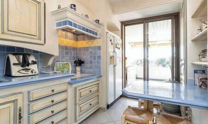 Saint Pierre de Feric Apartment | Sea view - Terrace & Swimming pool - Parking - A/C