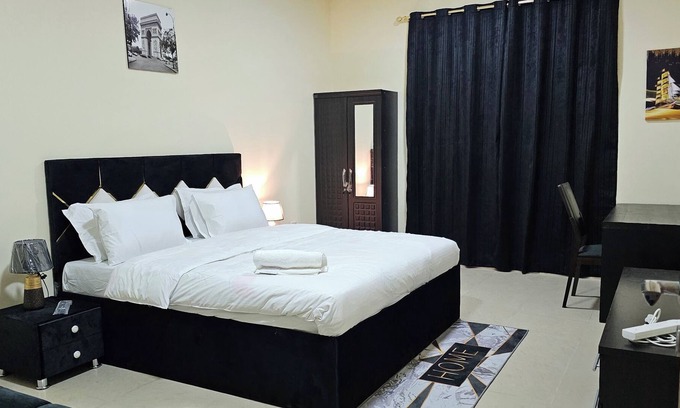 Al Nahda Apartment | Sea view vacational 2 bedroom apartment