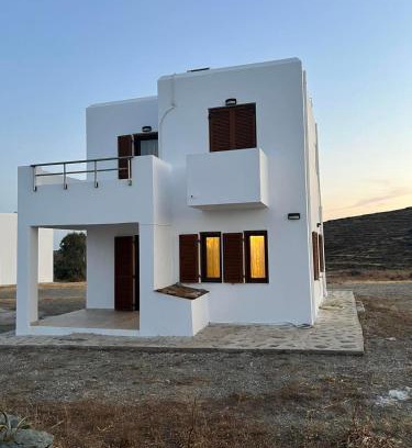 Kithnos Villa | Sea view villa Kythnos