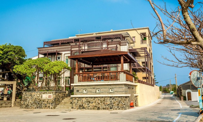 Magong Bed & Breakfast | Sea View Villa