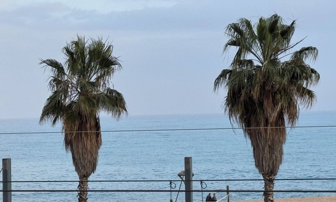 Canet de Mar House | Sea views and garden near Barcelona!