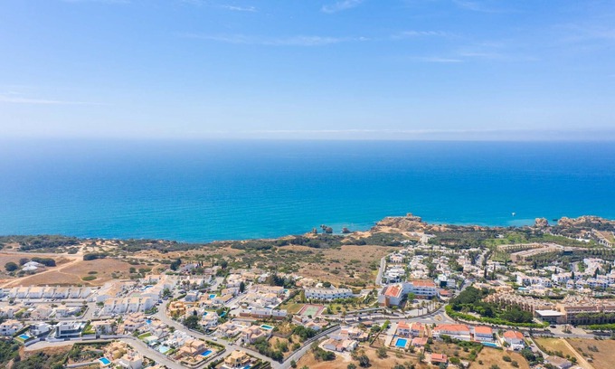 Cerro de Aguia Villa | Sea Views - private Pool - air conditioning - Wifi - Casa Feliz