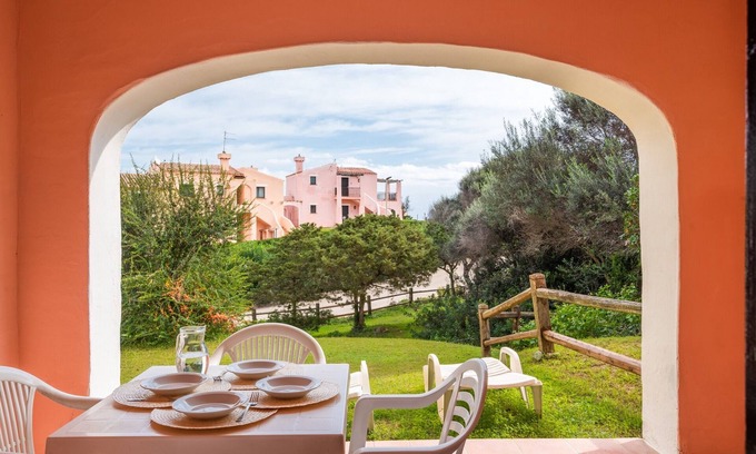 Punta De Su Turrione Villa | Sea Villas 1Km From The Beach, Stintino, Italy