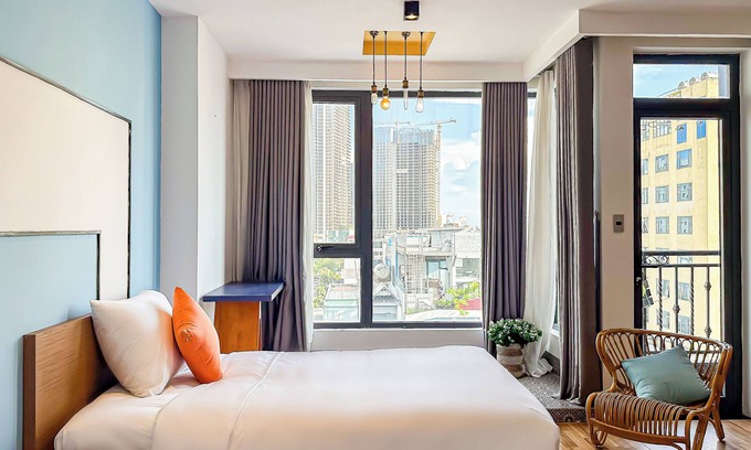 Son Tra Apartment | Sea Vista Boutique Hotel By Haviland