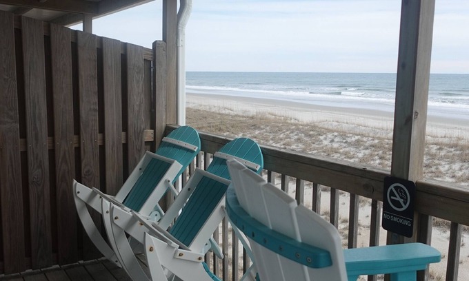 Topsail Beach Hotel | Sea Vista Motel