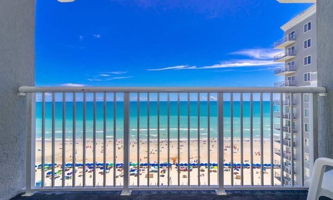 Arcadian Shores House | Sea Watch 1114