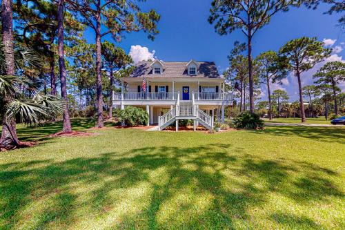 Port St. Joe House | Sea-Ya on Joe's Pass