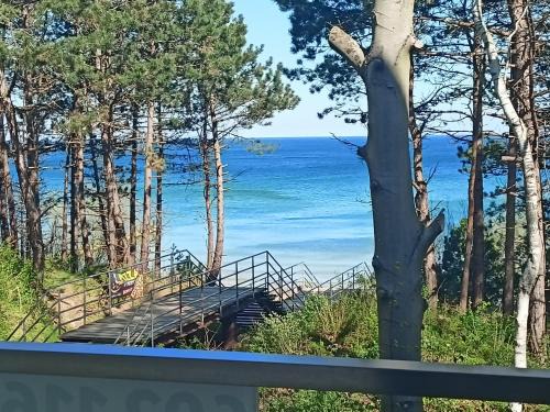 Ustronie Morskie Apartment | SEA & YOU Apartament z widokiem na morze - Dwie Sosny